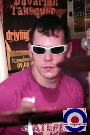 The Shoemakers (D) Projekt Schuldenberg, Plauen 22. Maerz 2008 (13).jpg